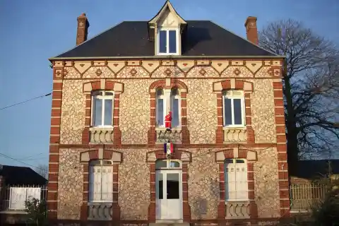 Mairie Appeville-Annebault