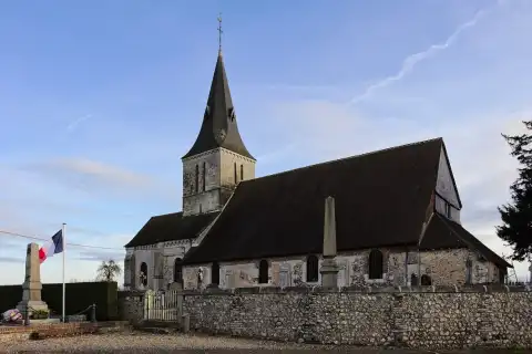 Vue de Boisney