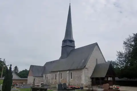 Vue de Thénouville