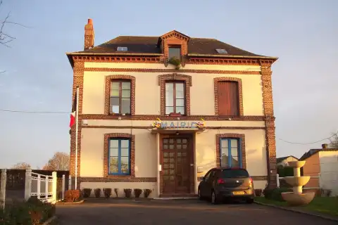 Mairie de Brestot