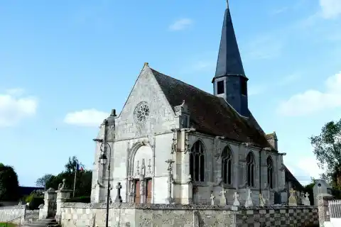 Église Notre-Dame de Cesseville
