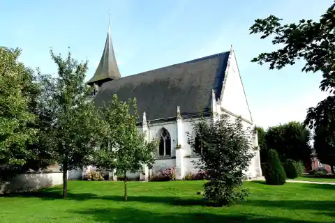 Église Saint-Martin de Claville