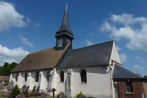 Vue de La Haye-du-Theil