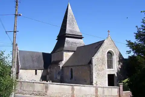 Vue de Menneval