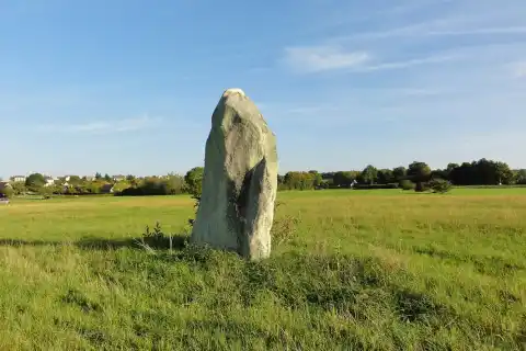 Vue de Neaufles-Auvergny