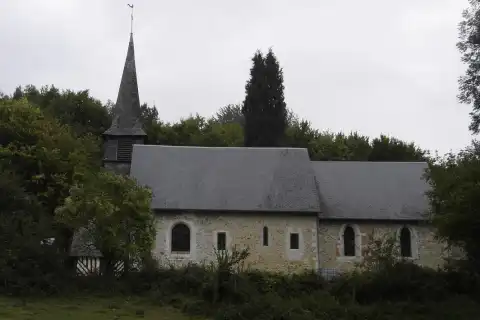 Vue de La Poterie-Mathieu