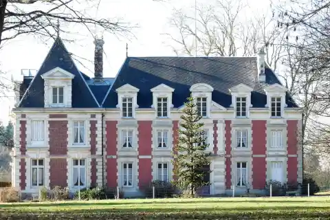 Vue de Saint-Germain-la-Campagne