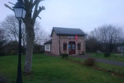 Mairie de Voiscreville