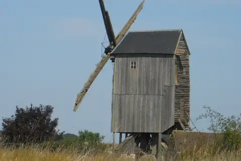 Vue de Bazoches-en-Dunois