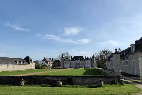 Vue d’Éole-en-Beauce
