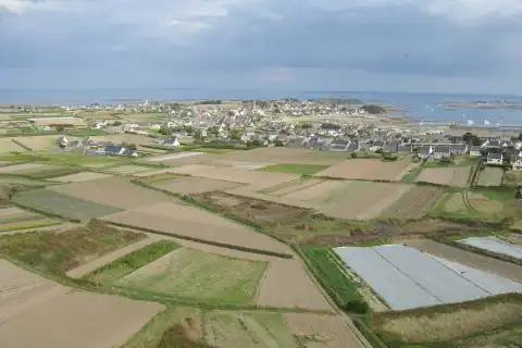 Vue d’Île-de-Batz