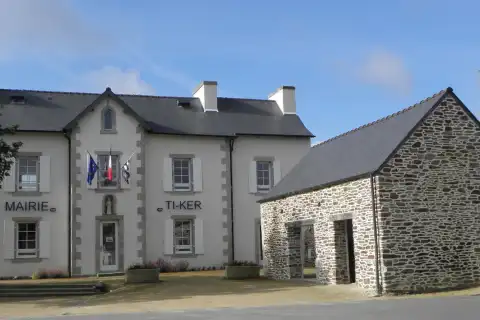 Mairie de Kergloff (29)