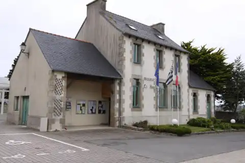 Mairie de la commune de Tréglonou