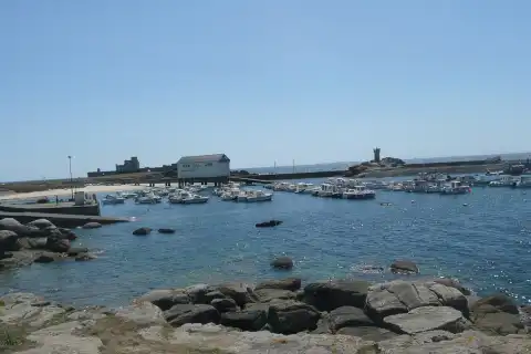 Vue de Trégunc