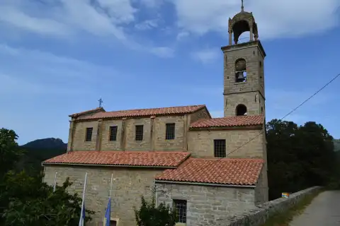 Vue d’Azilone-Ampaza