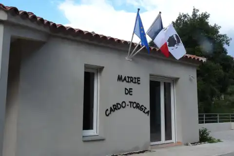 Vue de Cardo-Torgia