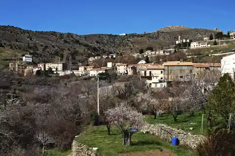 Vue de Corscia