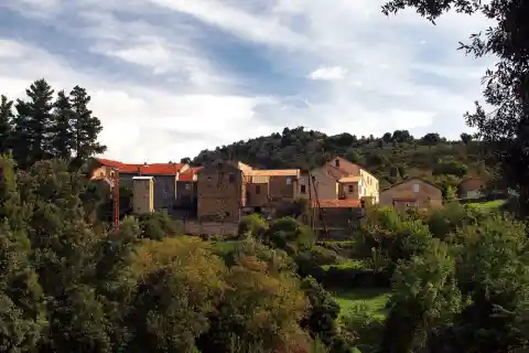 Vue d’Érone