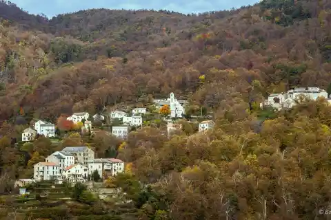 Felce et le hameau de Volgheracciu