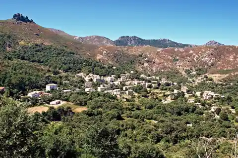 Vue de Feliceto