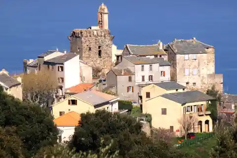Vue de Furiani