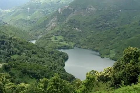 Vue d’Ortale