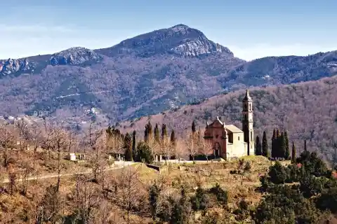 Vue d’Ortiporio