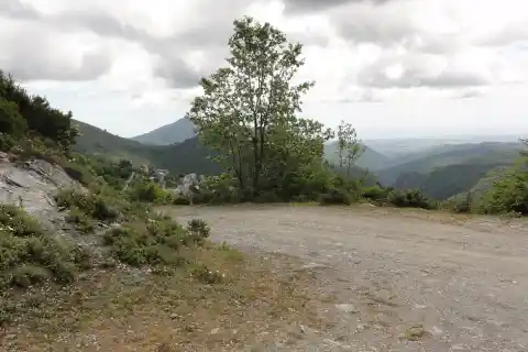 Vue de Pianello