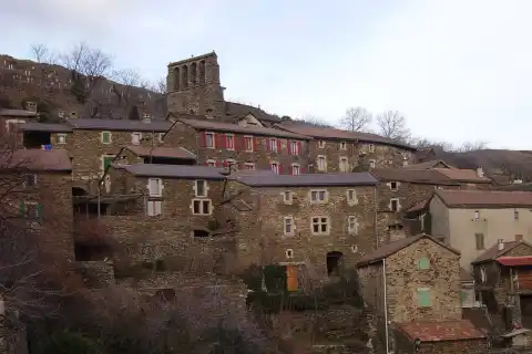 Vue de Bonnevaux