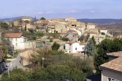 Vue de Martignargues