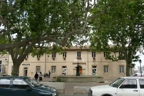 Mairie à Meynes