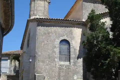 Vue de Souvignargues
