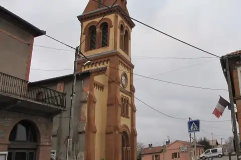 Église de Labastide-Clermont