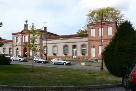 Mairie de Longages