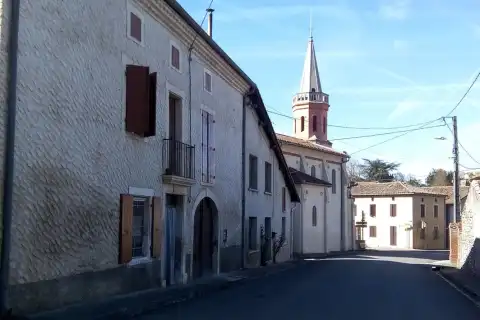 Vue de Mauran