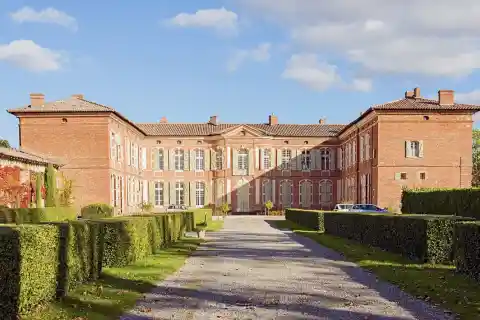 Vue de Merville