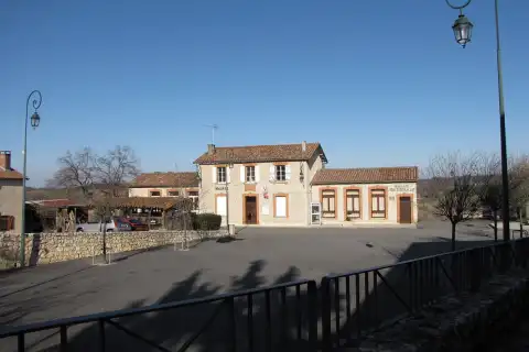 Mairie de Montberaud