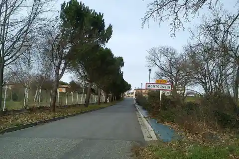 Vue de Montoussin