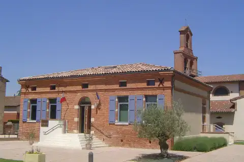 Mairie d'Odars