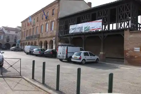 Mairie de Saint-Sulpice-sur-Lèze
