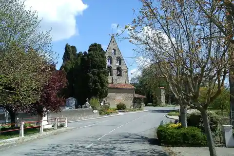 Église de Samouillan