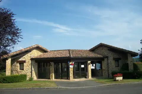 Vue de Villeneuve-Lécussan