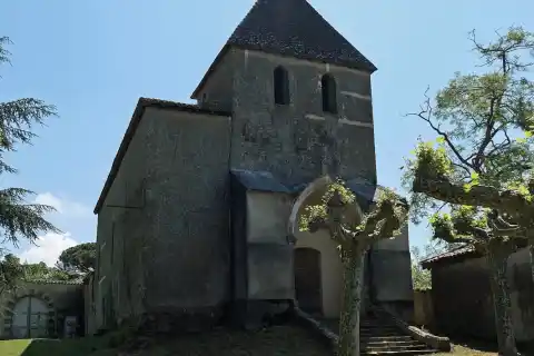 Église Saint-Pierre de Bétous