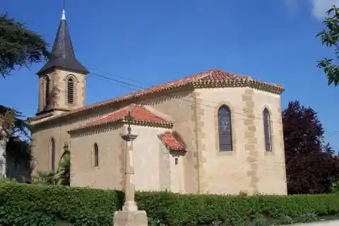 Église de Castex (Gers, France)