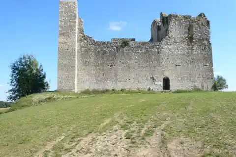 Château de Lagardère