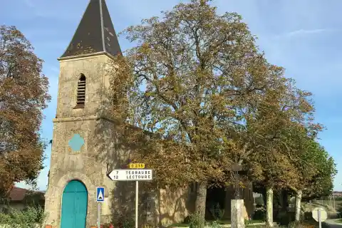 Église Saint-Charles-Borromée de Lamothe-Goas
