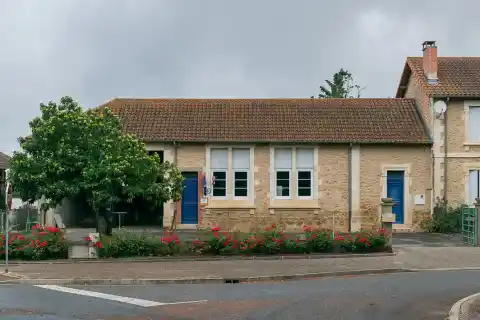 Vue de Loubersan