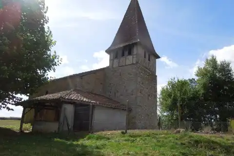 Église de Crémens, 32110 Magnan