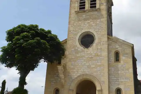 Église de la Nativité-de-Notre-Dame de Magnas