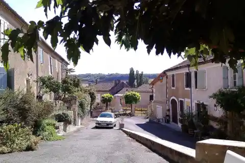 Vue de Pessan